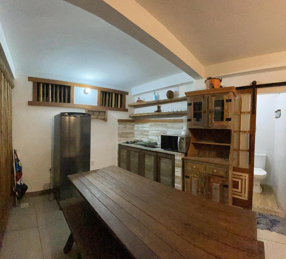 Casa 2/4 Praia Do Forte!!!! Localizacao Privilegiada!!! Ngoại thất bức ảnh