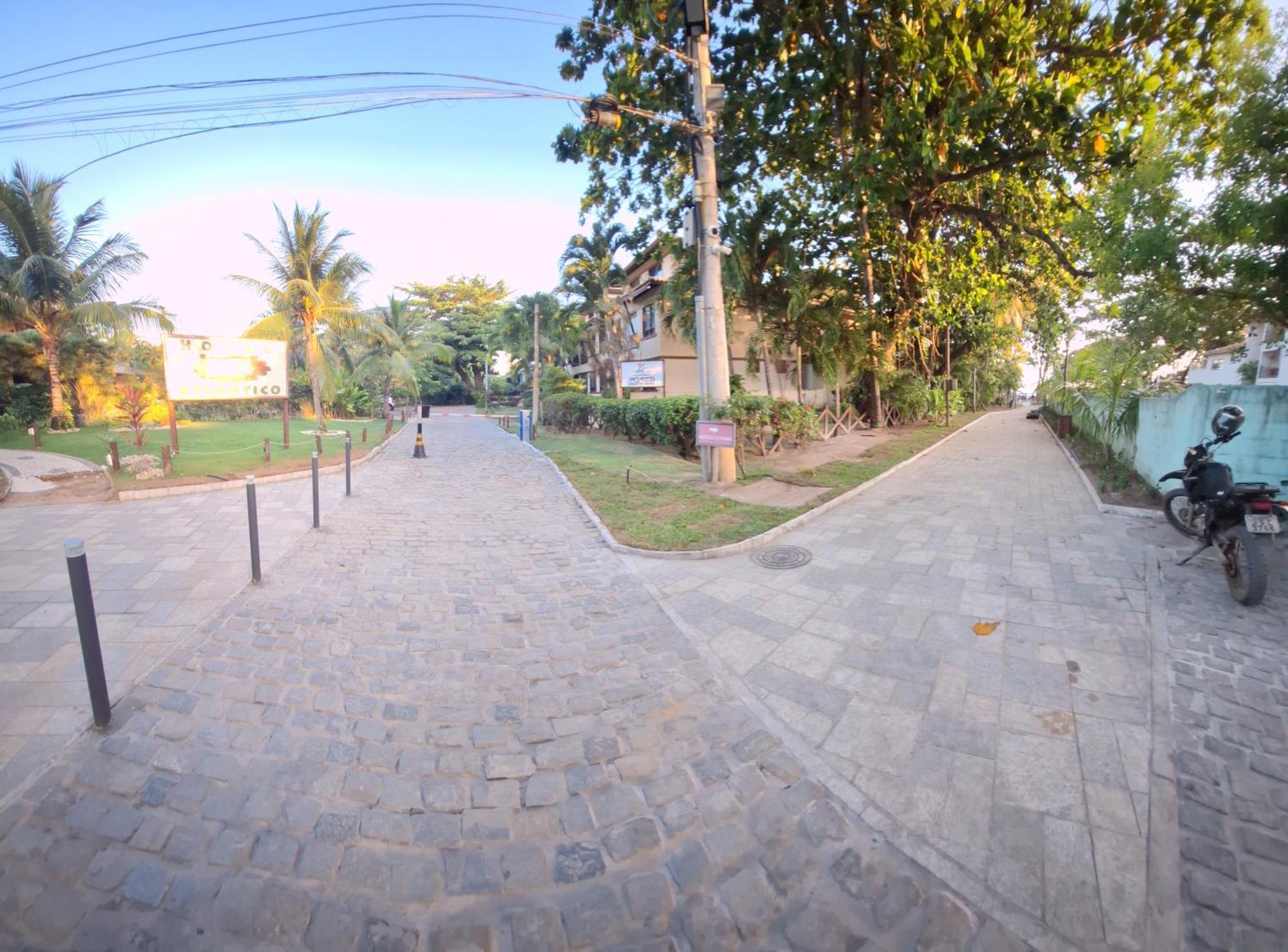 Casa 2/4 Praia Do Forte!!!! Localizacao Privilegiada!!! Ngoại thất bức ảnh